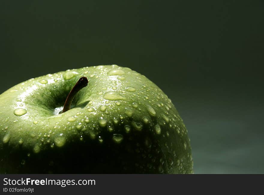 Big Green Apple