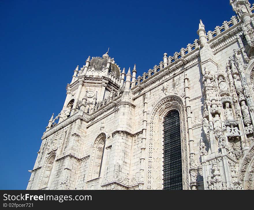 Jeronimos Monastery