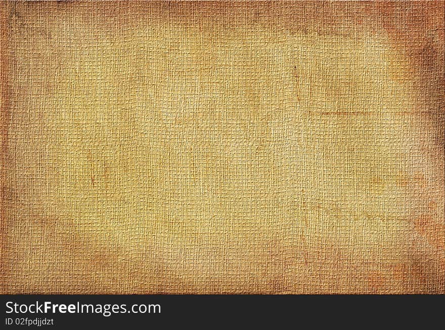 Vintage background image with interesting sacking texture. Vintage background image with interesting sacking texture