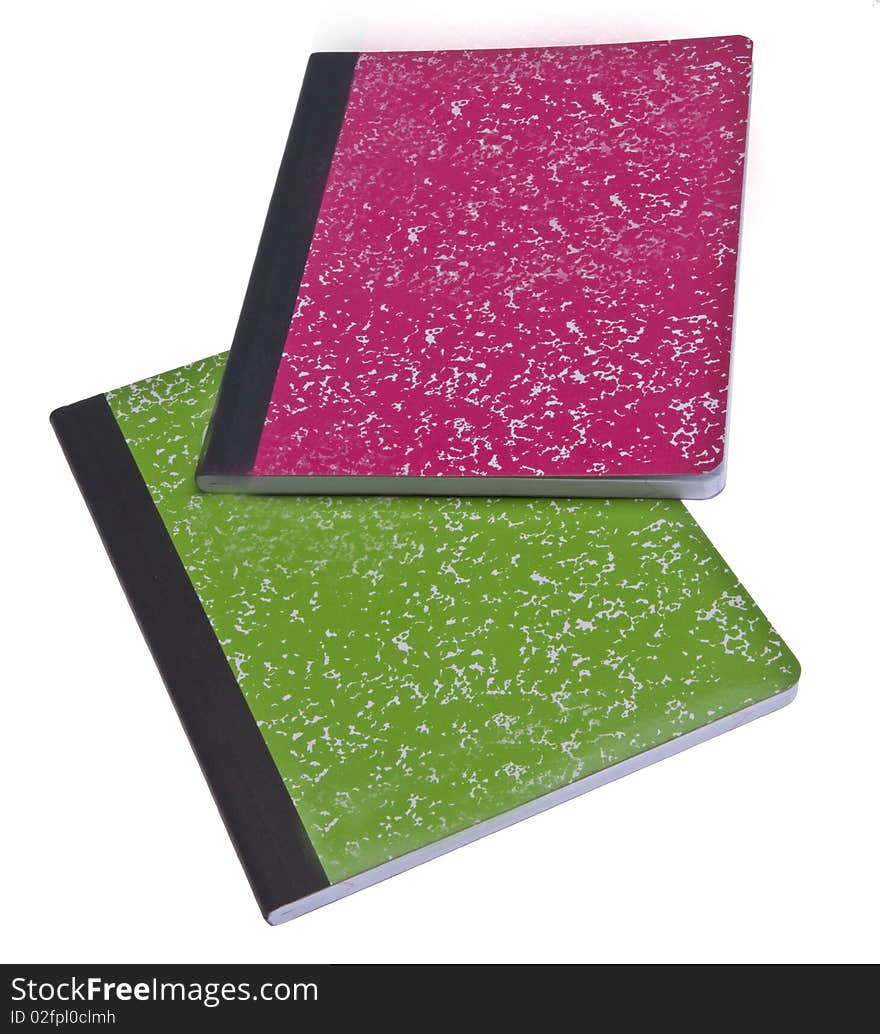 Vibrant Notebook