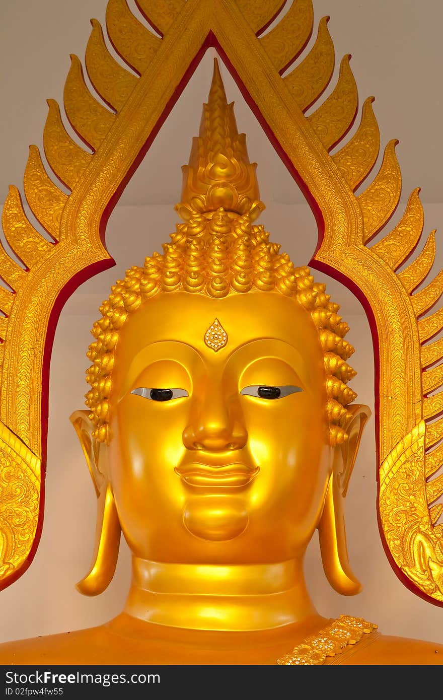 Buddha image