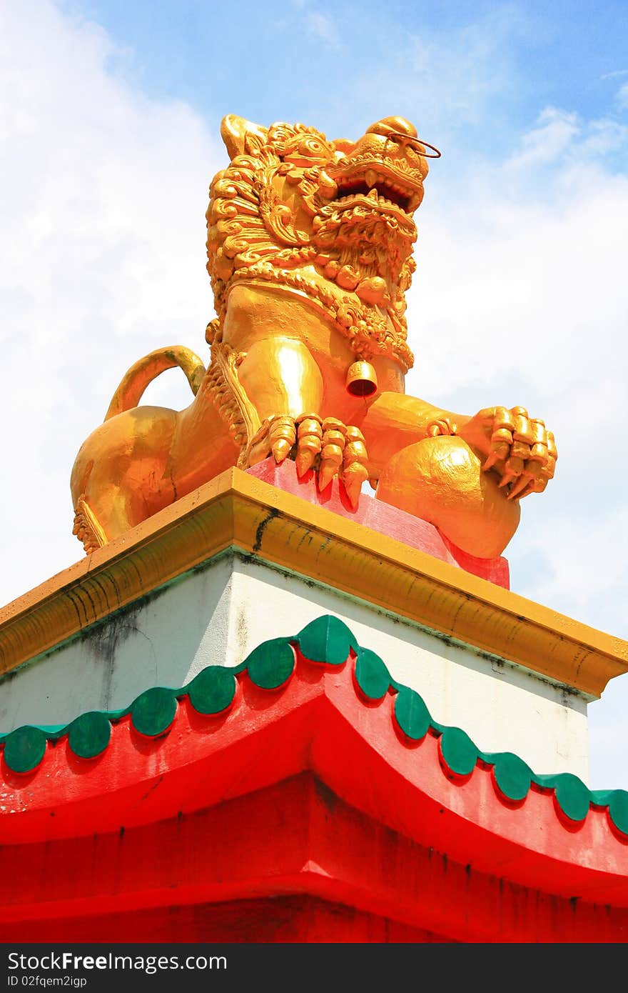 Chinese Lion