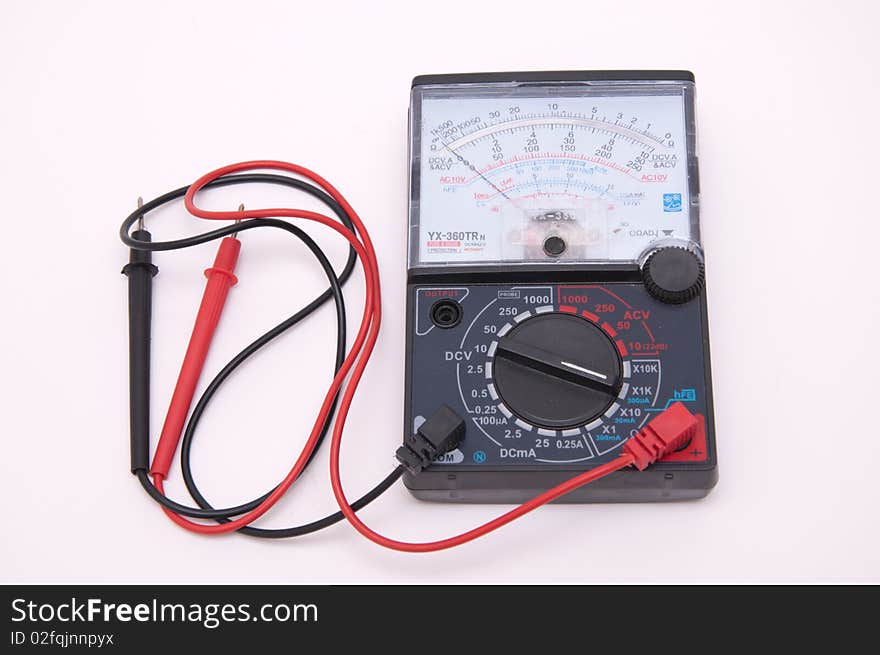 The device for measurement and equipment testing. The device for measurement and equipment testing