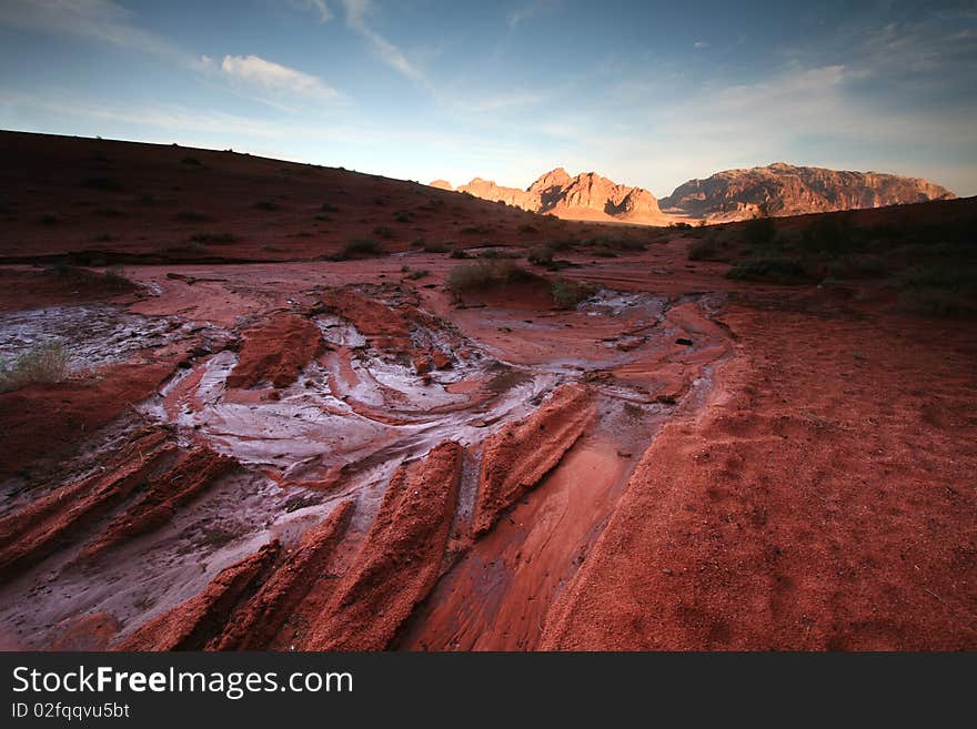 Wadi Rum