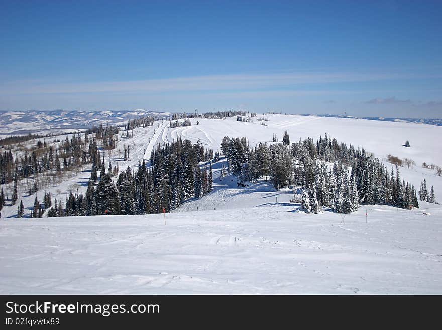 Powder Mountain Utah