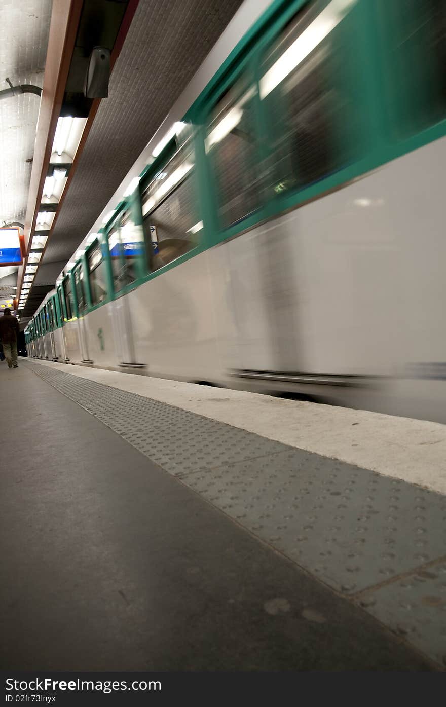 Paris Metro