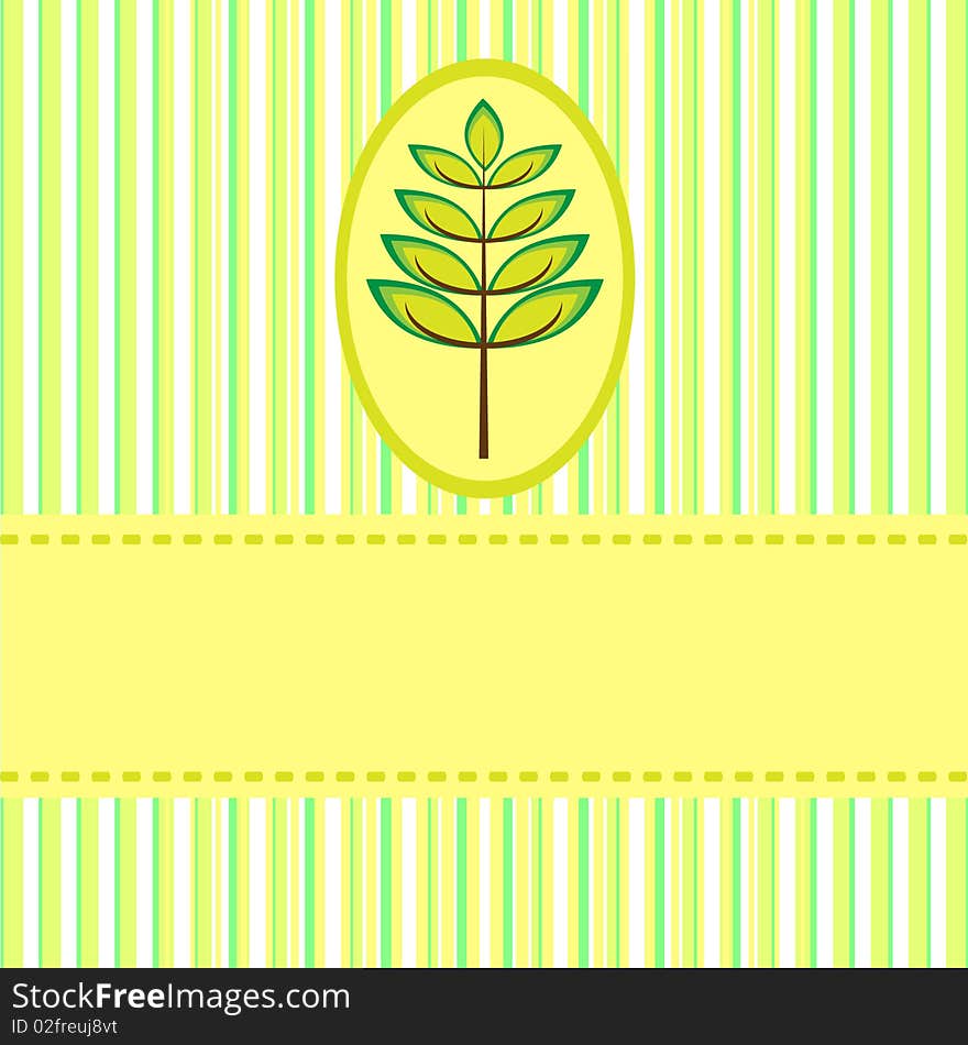 Eco card