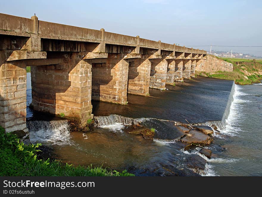 Stone Bridge