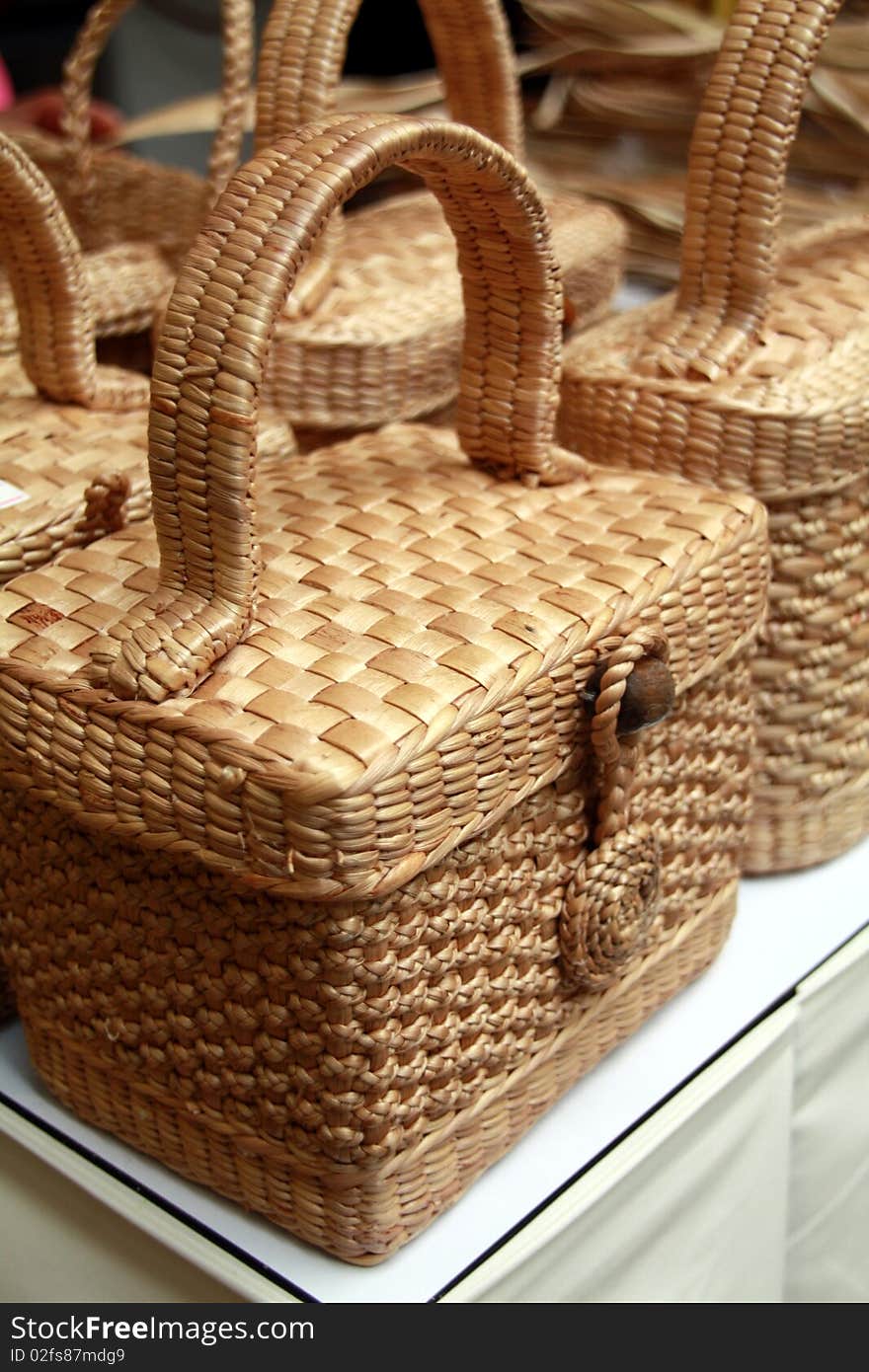 Handmade Bags