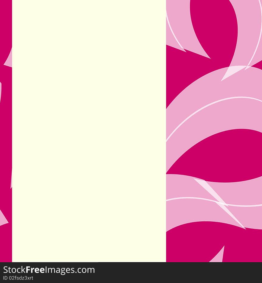 Elegant Floral Background