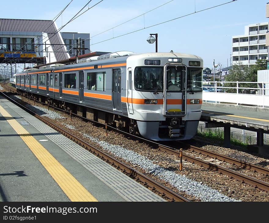 East japan rail way tokaido line. East japan rail way tokaido line