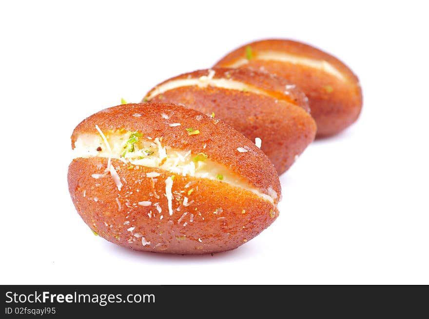 Gulab jamun