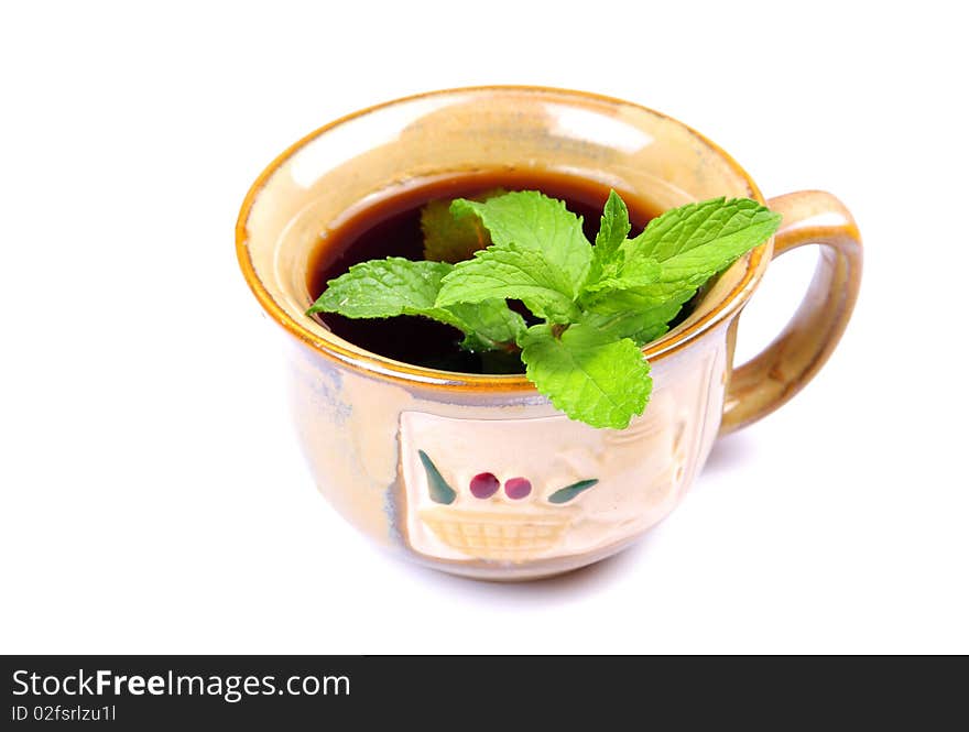 Mint Tea