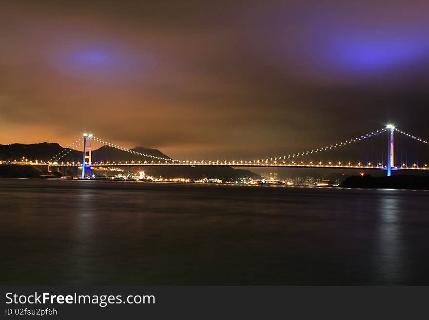 Tsing Ma Bridge