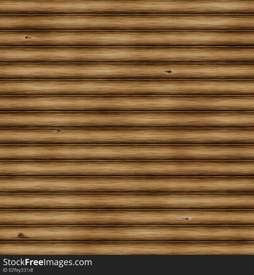 The texture of wooden boards