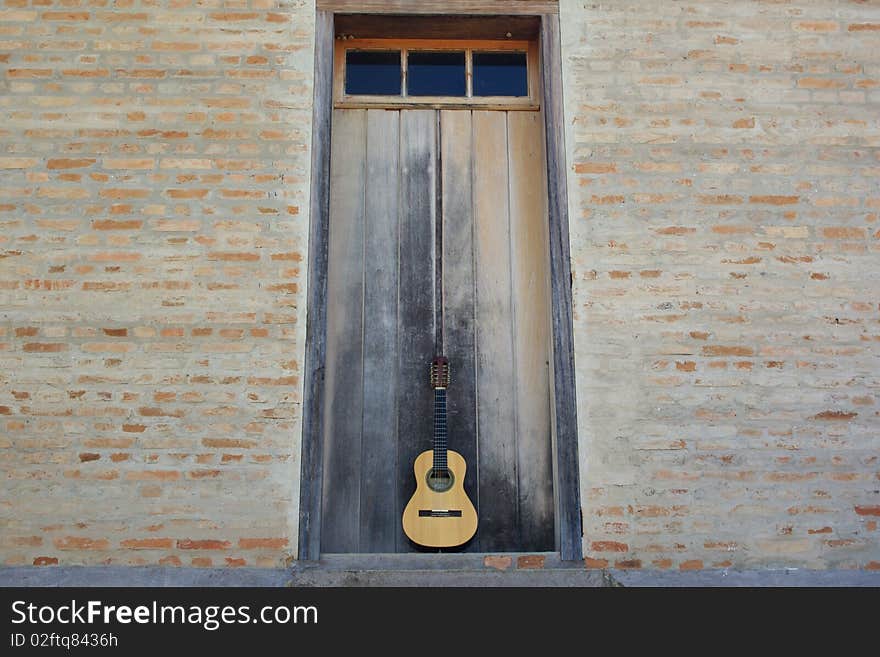 Lonely Guitar