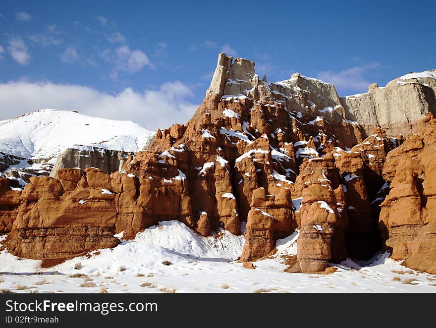 Goblin Valley