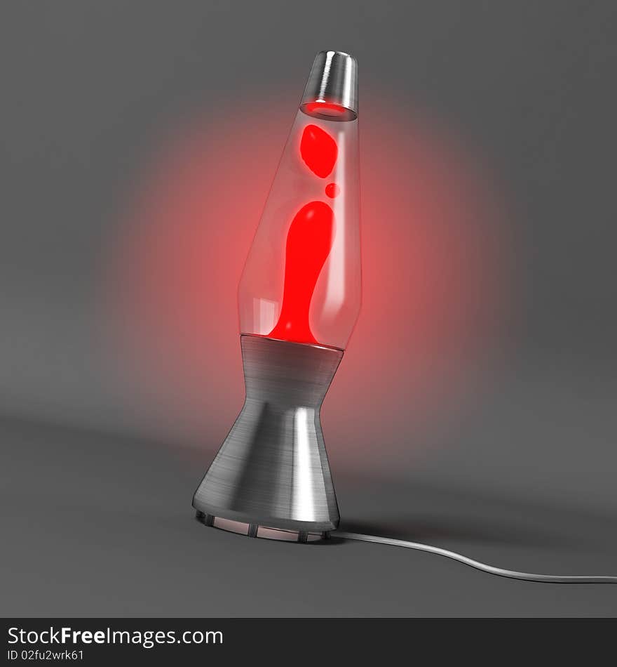 Lava lamp