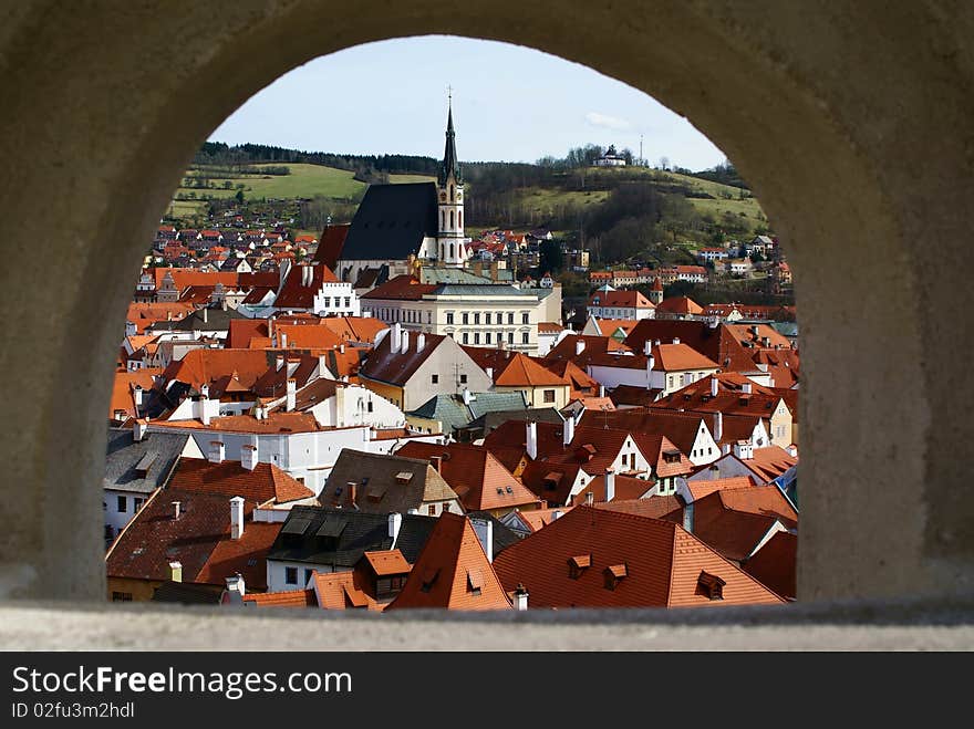 Cesky Krumlov