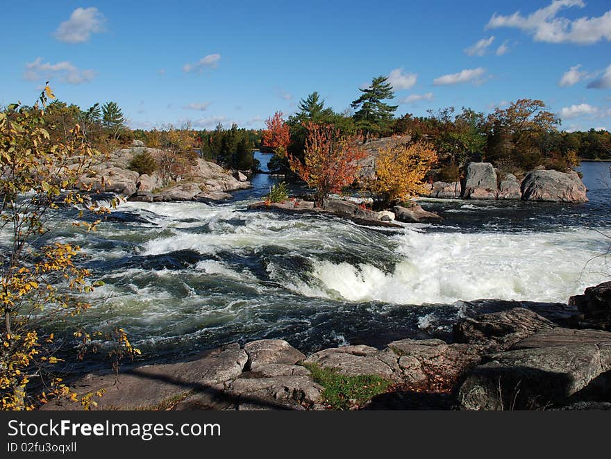 Bon Echo National Park