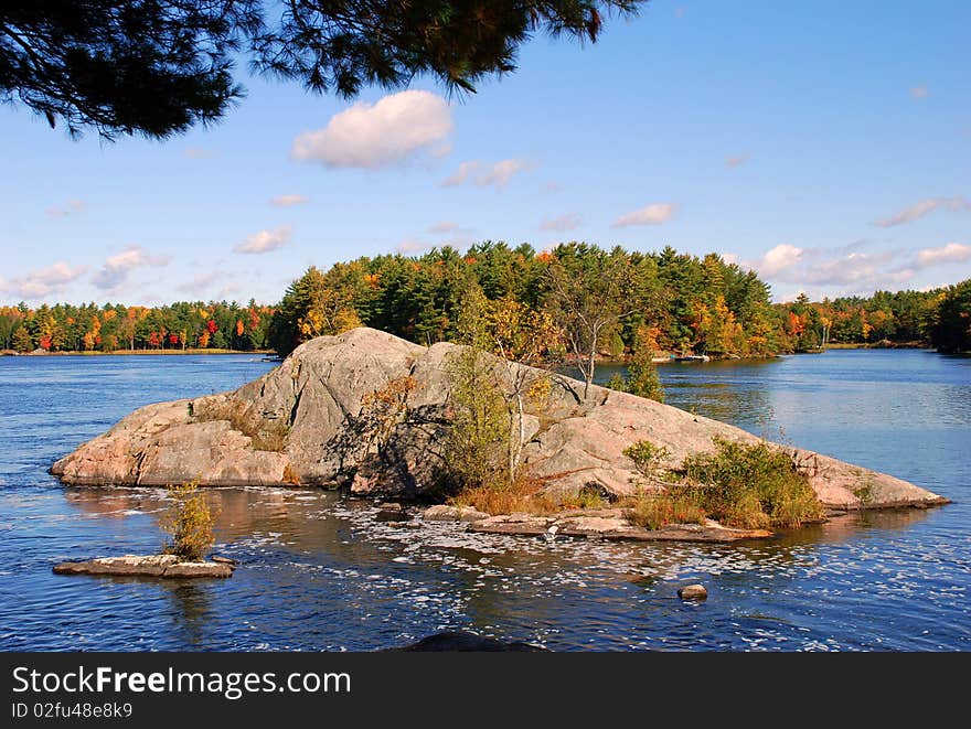 Bon Echo National Park