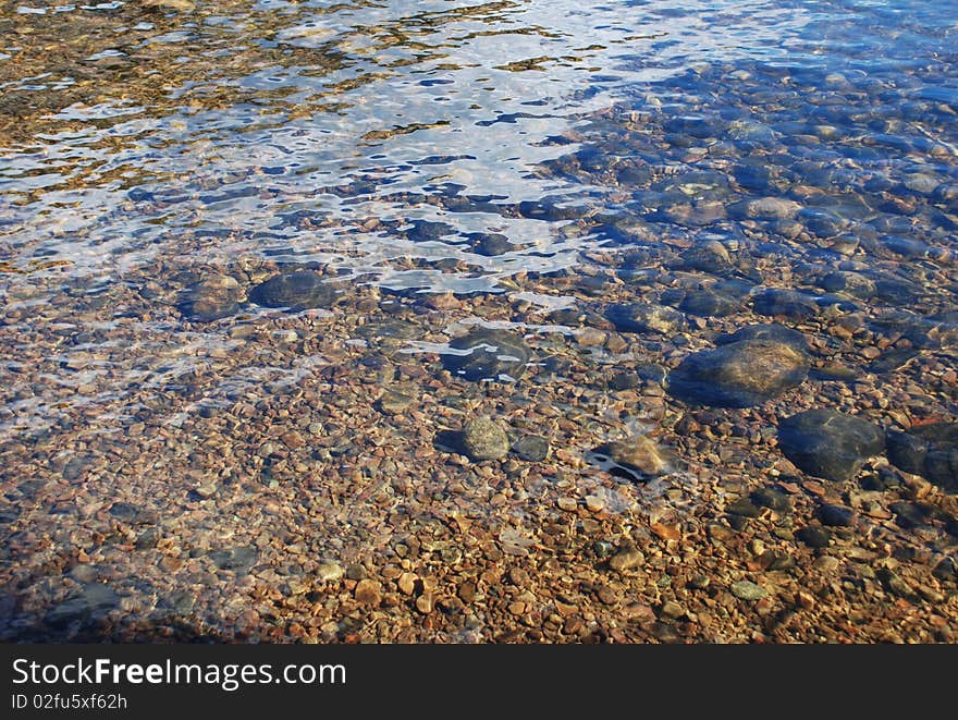 Ontario, Canada, fall, Bon echo national park