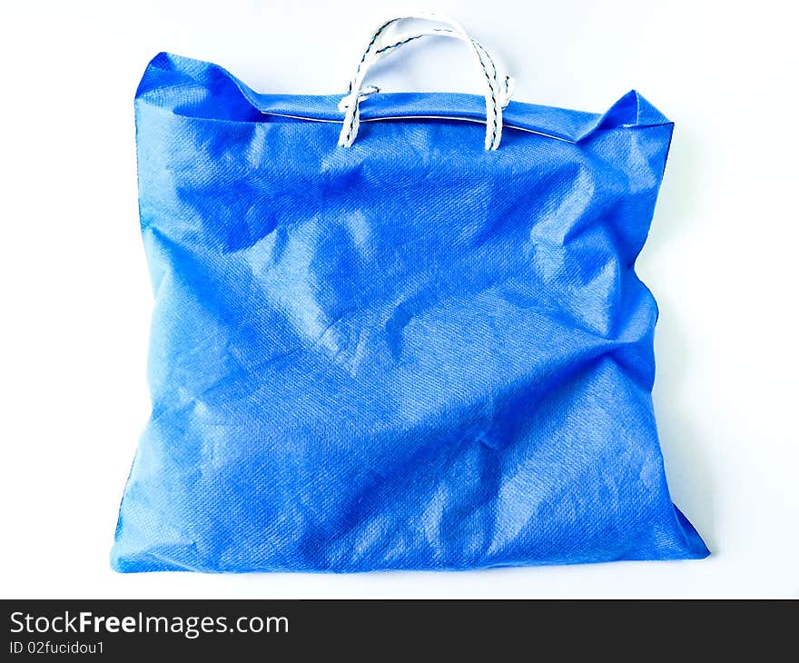 Shopping Bag made by reclycle material