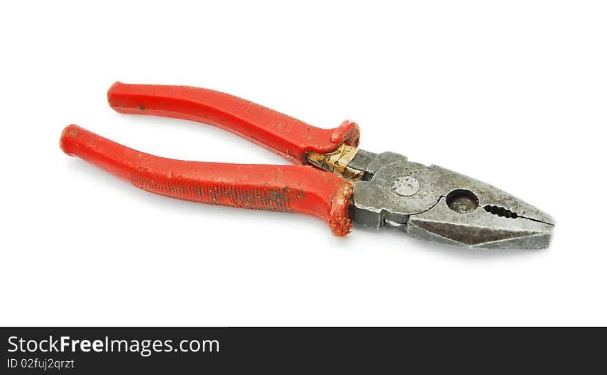 Old Pliers