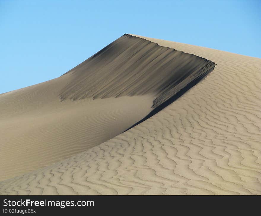 Dry Dune