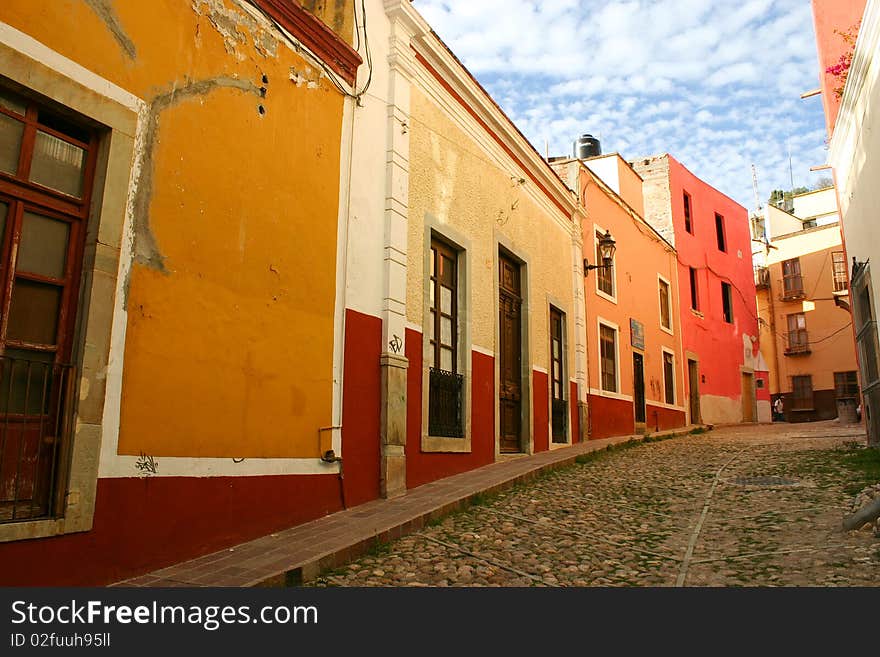 Street Colors, Guanajuato