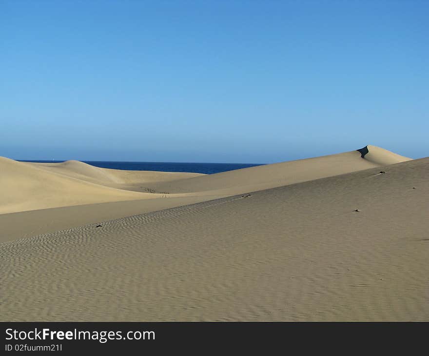 Sand Dune