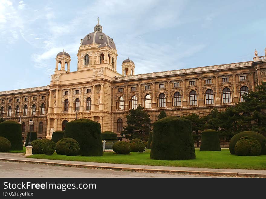 Natural History Museum, Vienna