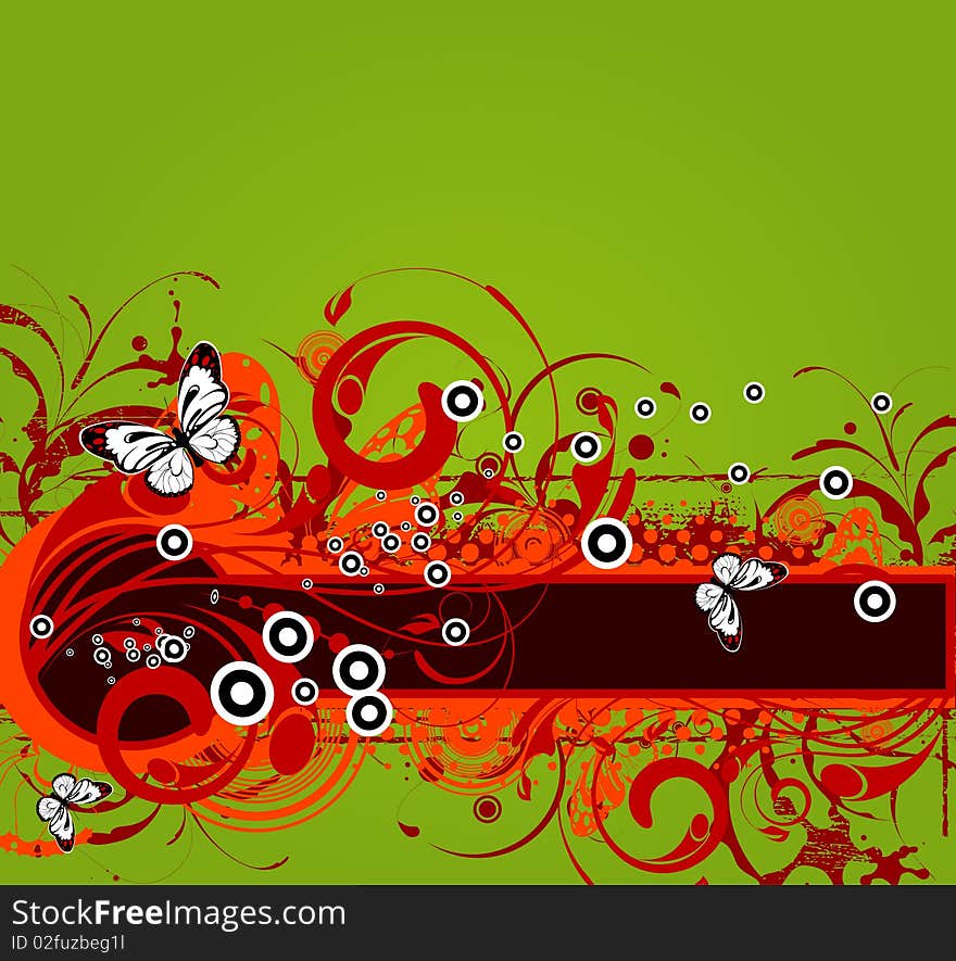 Abstract  illustration. Suits well for design. Abstract  illustration. Suits well for design.