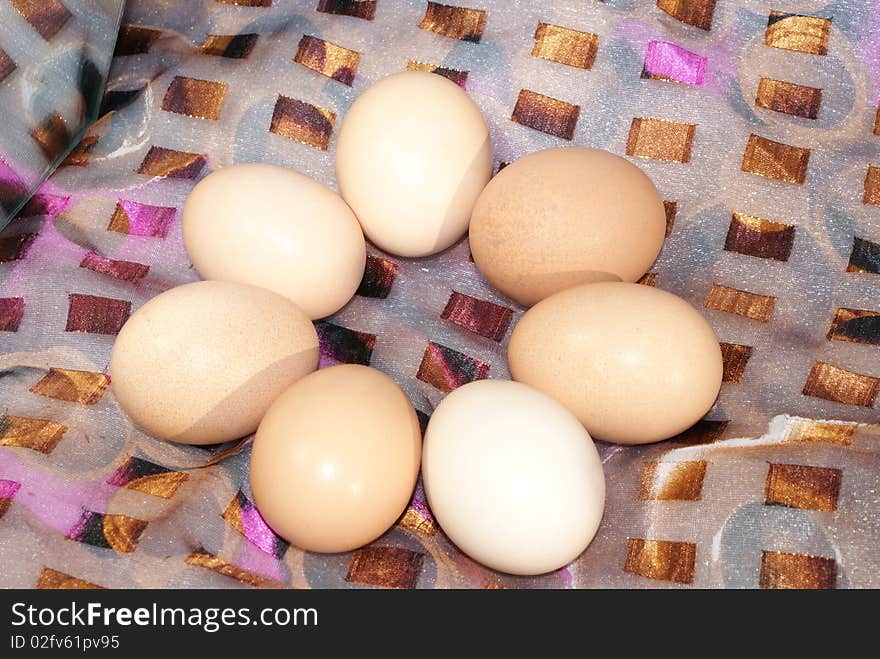 Chicken Eggs