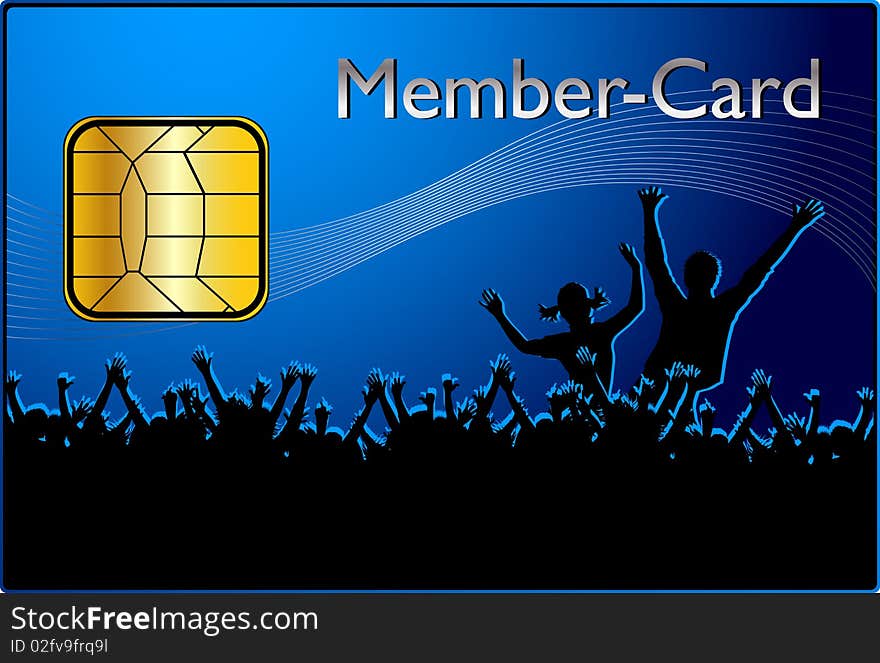 Member Card