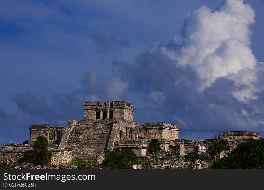 Ruins of Tulum