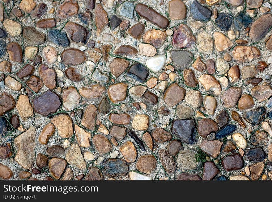 Pebbles of our lives