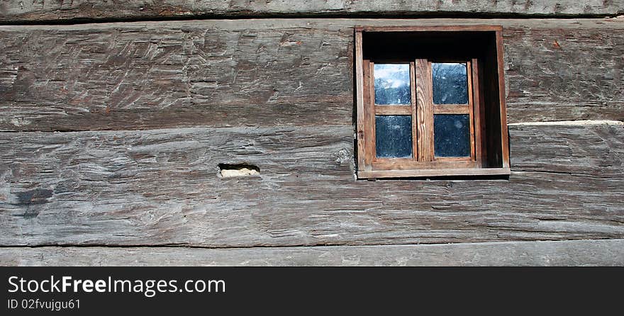 Old House Detail