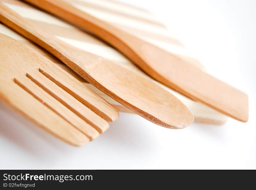 Kitchen devices, on a white background, it is isolated