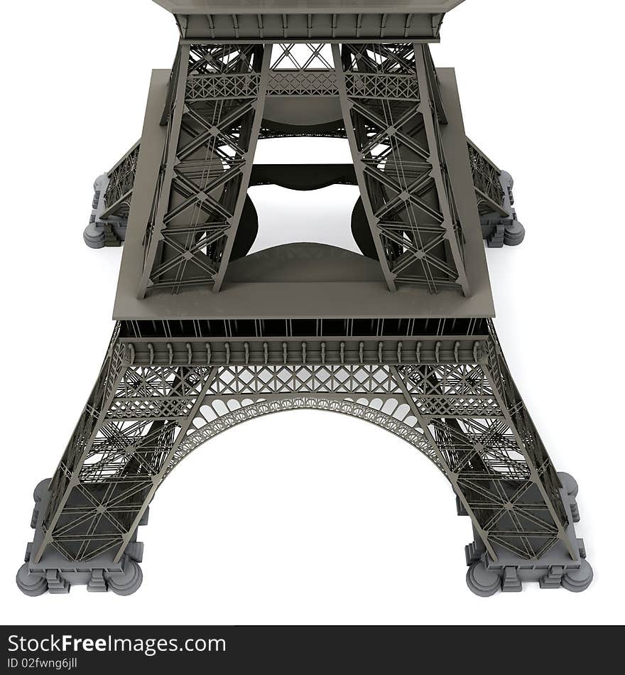 Eiffel tower