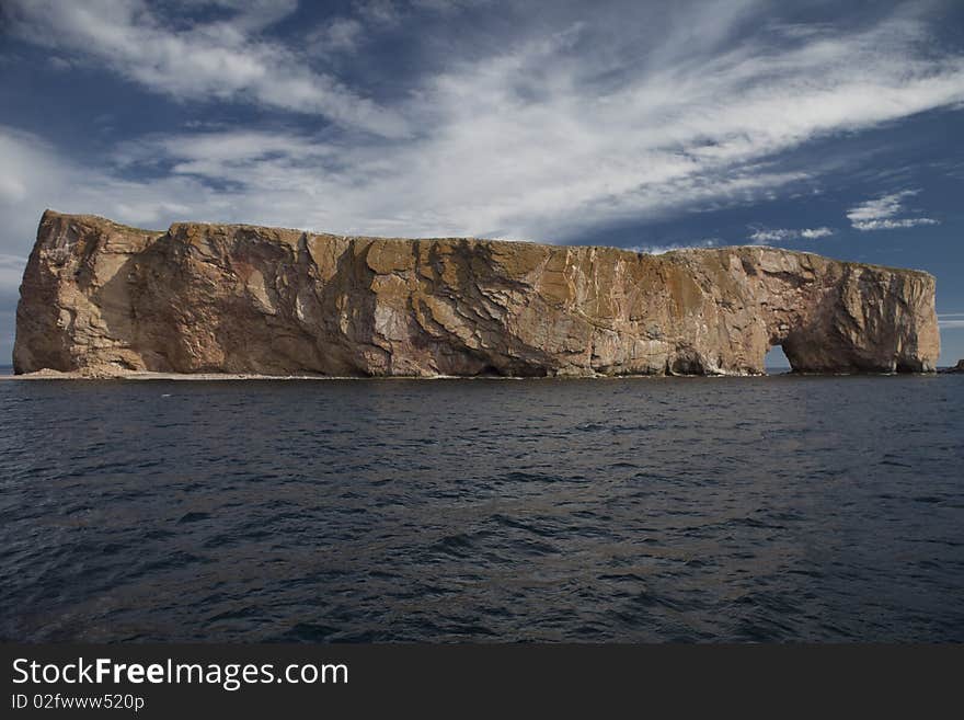 Rocher Percé