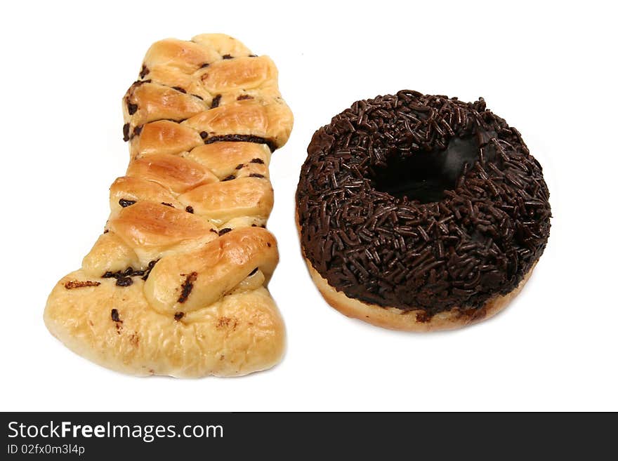 Donut Bread