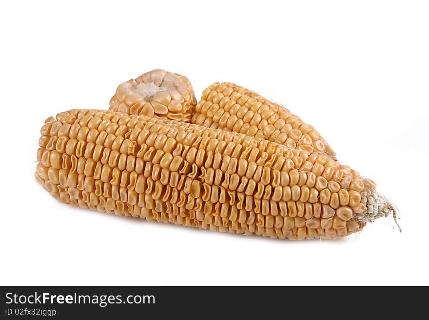 Peeled corns