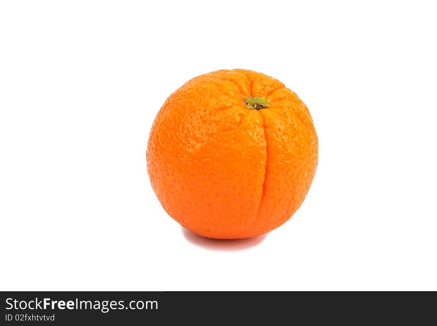 Juicy oranges