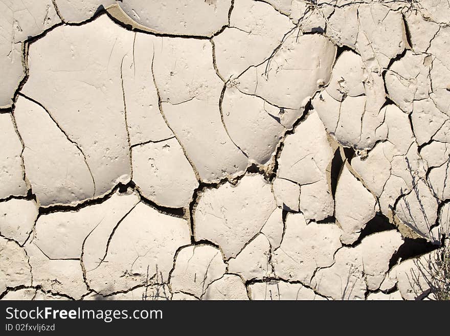 Crack ground effects surface wallpaper rough