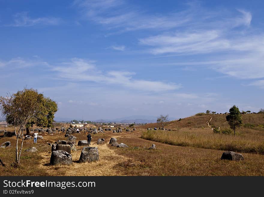 Rock Field