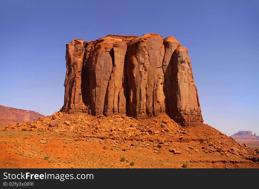 Monument valley