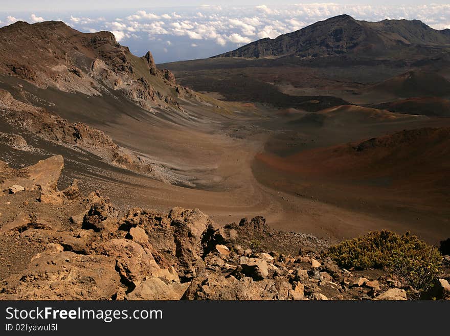 Haleakala