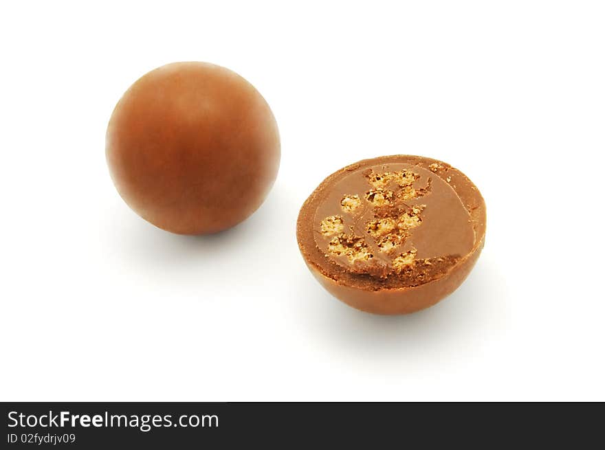 Chocolate Balls