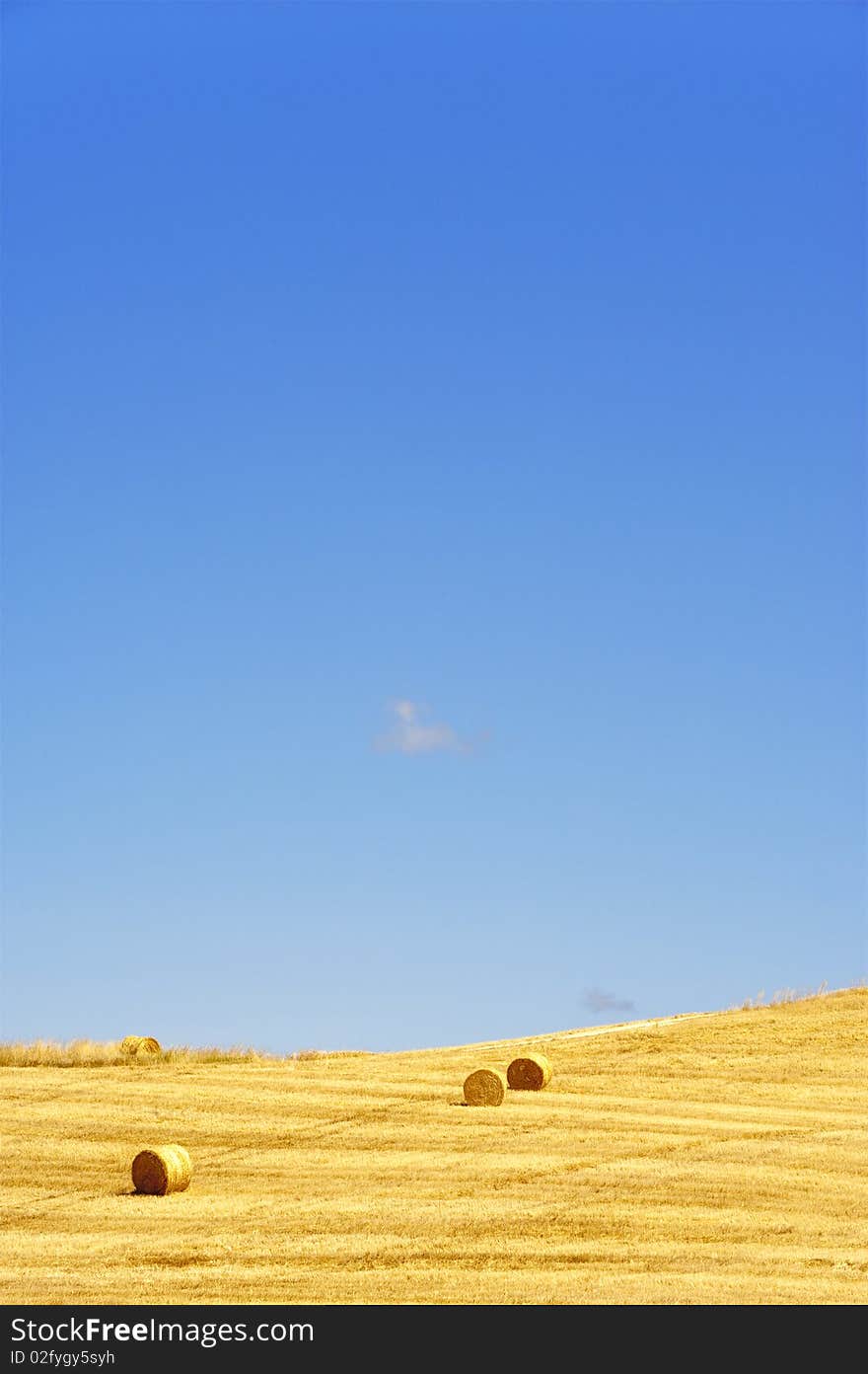 Tuscany country